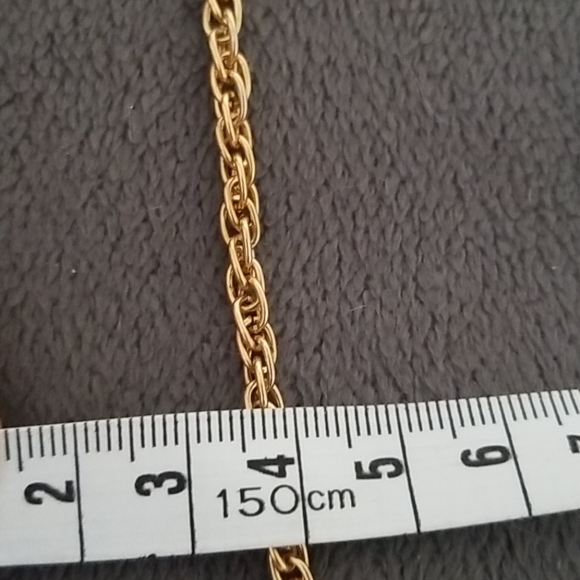 14k Yellow Gold 24" 4MM Box Chain - Picture 9 of 13